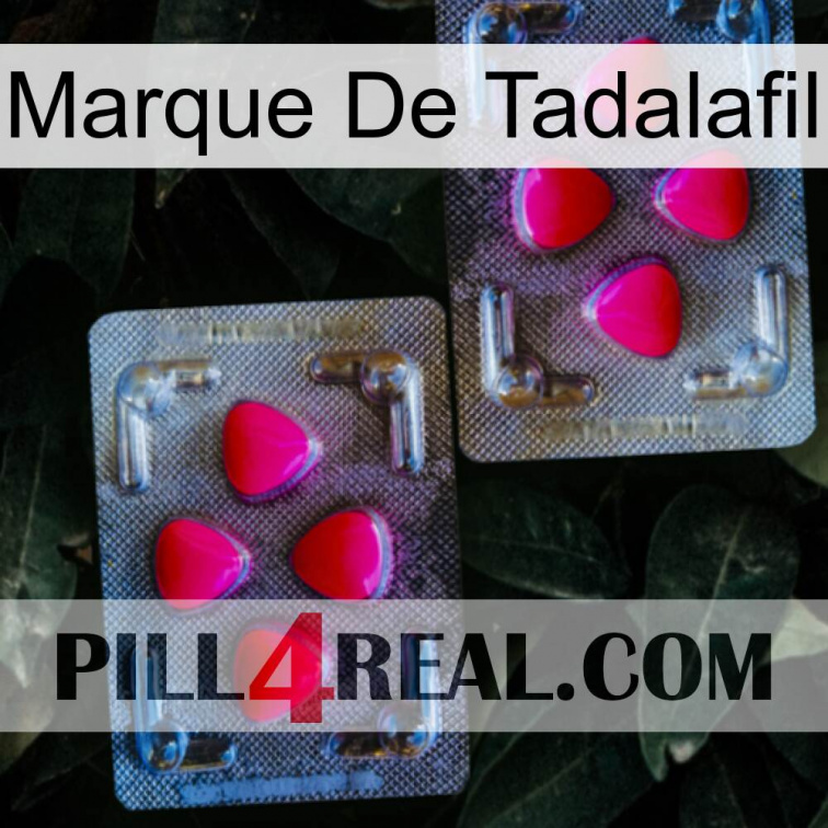 Tadalafil Brand 15